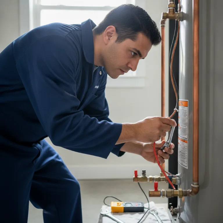 Reparación Calentador de Agua servicio en Porticos de San Antonio